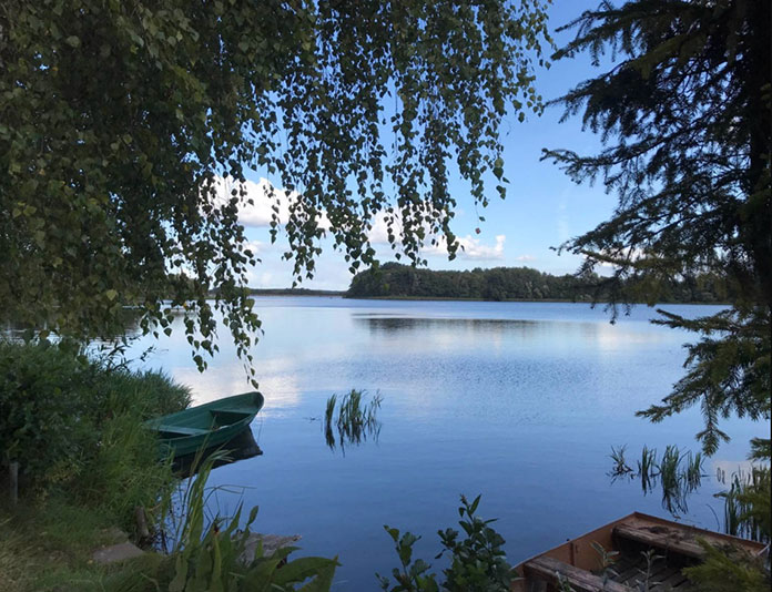 ze straszyna do otomina