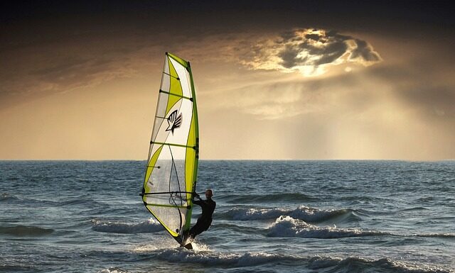 Czy windsurfing to sport ekstremalny?