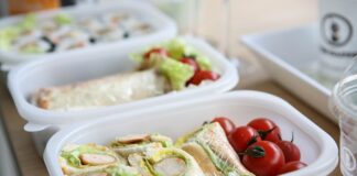 Gdzie w Warszawie na lunch?