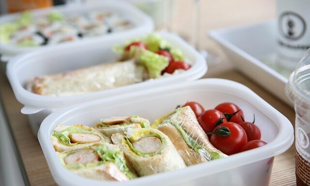 Gdzie w Warszawie na lunch?