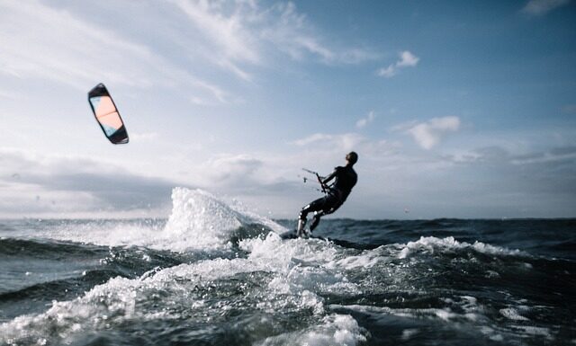 Czy Kitesurfing to sport ekstremalny? Czy Kitesurfing to sport ekstremalny?