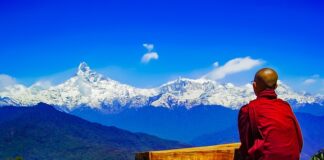 Kto nosi bagaże w Himalajach?