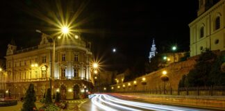 Gdzie straszy w Polsce?