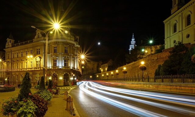 Gdzie straszy w Polsce?