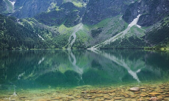 Ile czasu zajmuje wejście na Morskie Oko? Ile czasu zajmuje wejście na Morskie Oko?