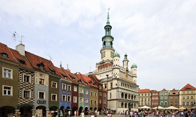 Gdzie w Poznaniu straszy?