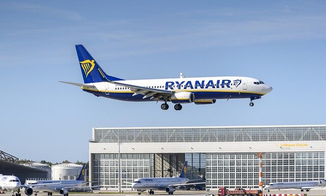 Czy Ryanair mierzy plecak? Czy Ryanair mierzy plecak?