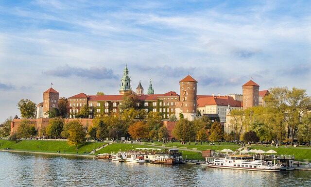 Gdzie na spacer nad Wisłą?