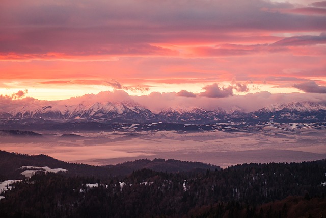 Ile lat mają Tatry? Ile lat mają Tatry?
