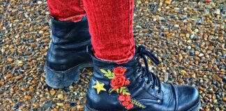 Jak wiązać trzewiki?