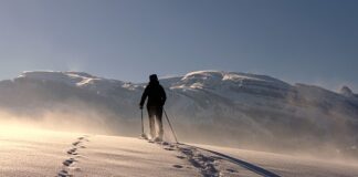 Ile zapasu w butach trekkingowych?