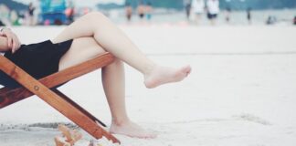 Jakie sandały w góry?