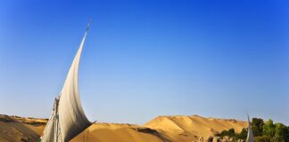 Jak tanio polecieć do Egiptu?