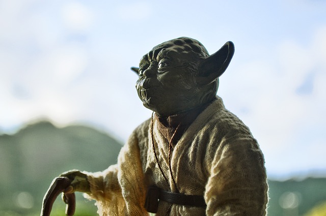 Gdzie ukrywał się Yoda? Gdzie ukrywał się Yoda?