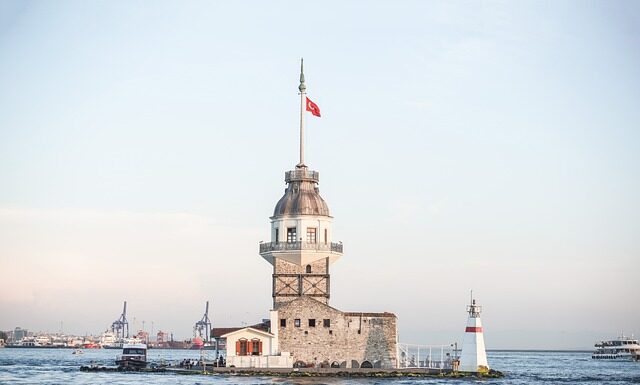 Czego nie pokazywać w Turcji?