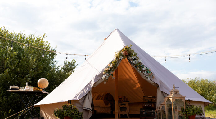 Glamping na Kaszubach: przewodnik po pierwszym luksusowym biwakowaniu Glamping na Kaszubach