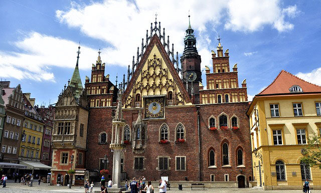 5 pomysłów na zwiedzanie Wrocławia 5 pomysłów na zwiedzanie Wrocławia