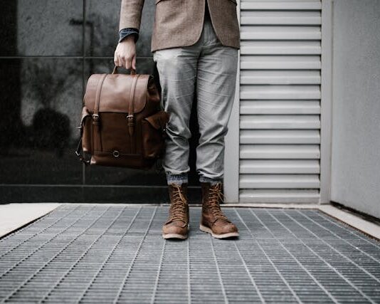 Galanteria skórzana