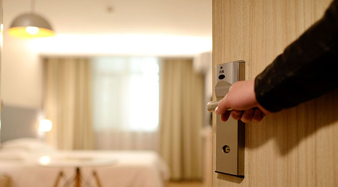 pensjonat z widokiem na góry