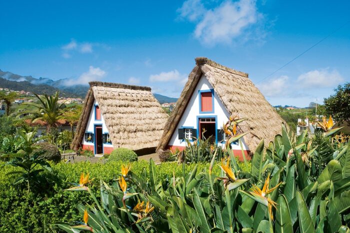 Pogoda zimą na Maderze